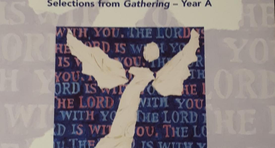 Worship for All Seasons II:  Selections from Gathering - Year A.  By Thomas Harding & Bruce Harding ISBN 9781551341347