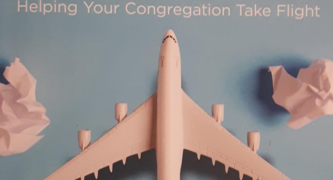 Piloting Church:  Helping Your Congregation Take Flight by Cameron Trimble
