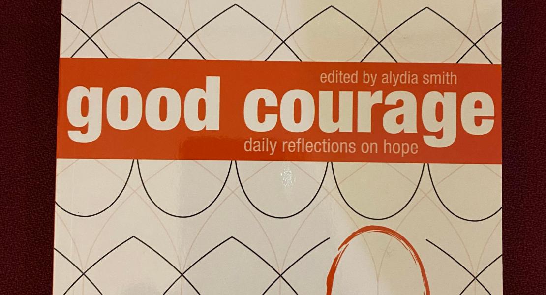 Good Courage front cover