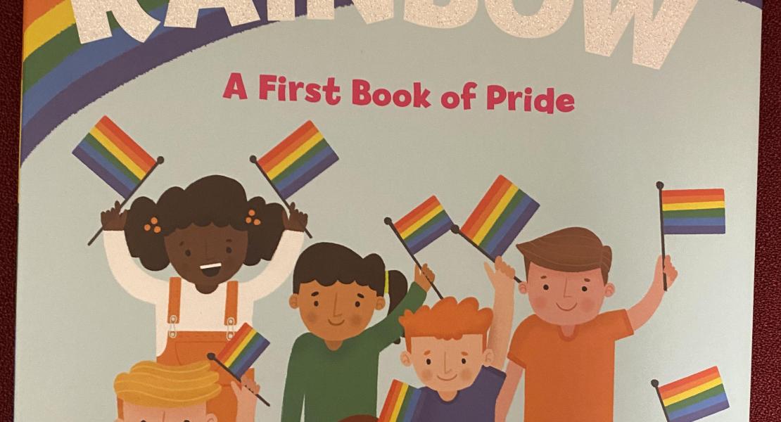 Rainbow A First Book of Pride