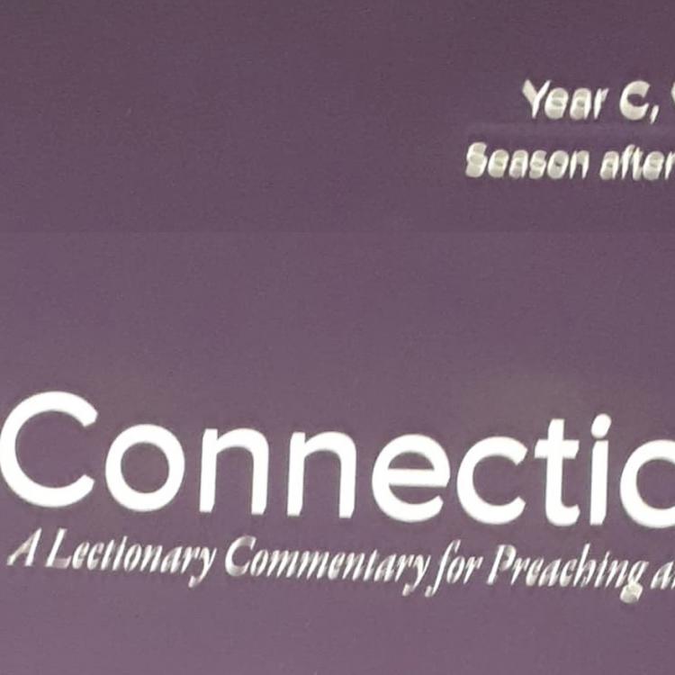Connections: A Lectionary Commentary for Preaching and Worship - Year C, Volume 3, Season after Pentecost ISBN 9780664262457